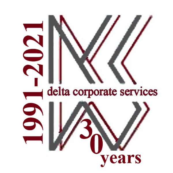 Delta Corporate Services Celebrates 31 Years!
